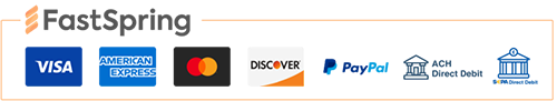 FastSpring Payment Methods