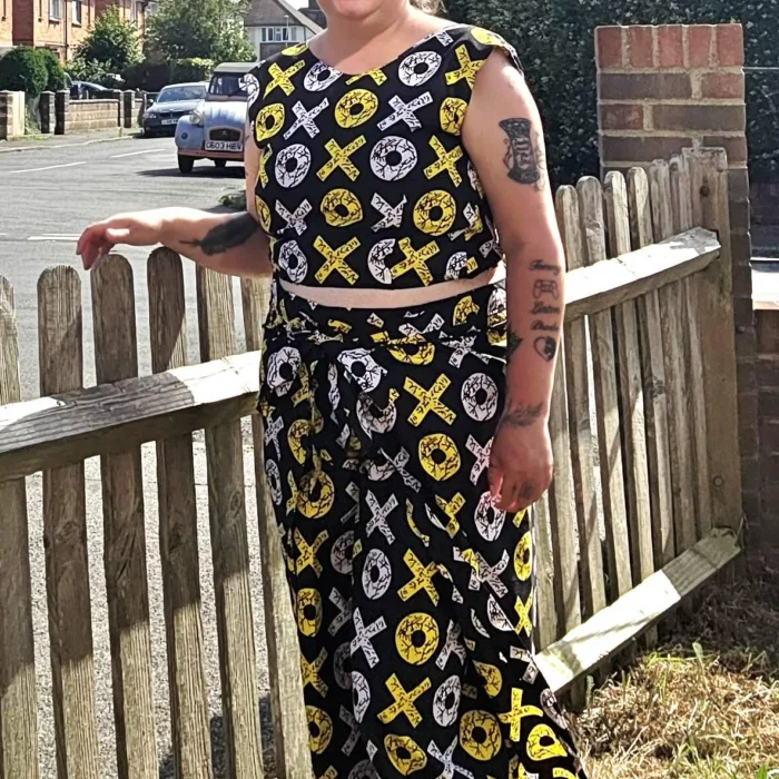 Marie Warrington
