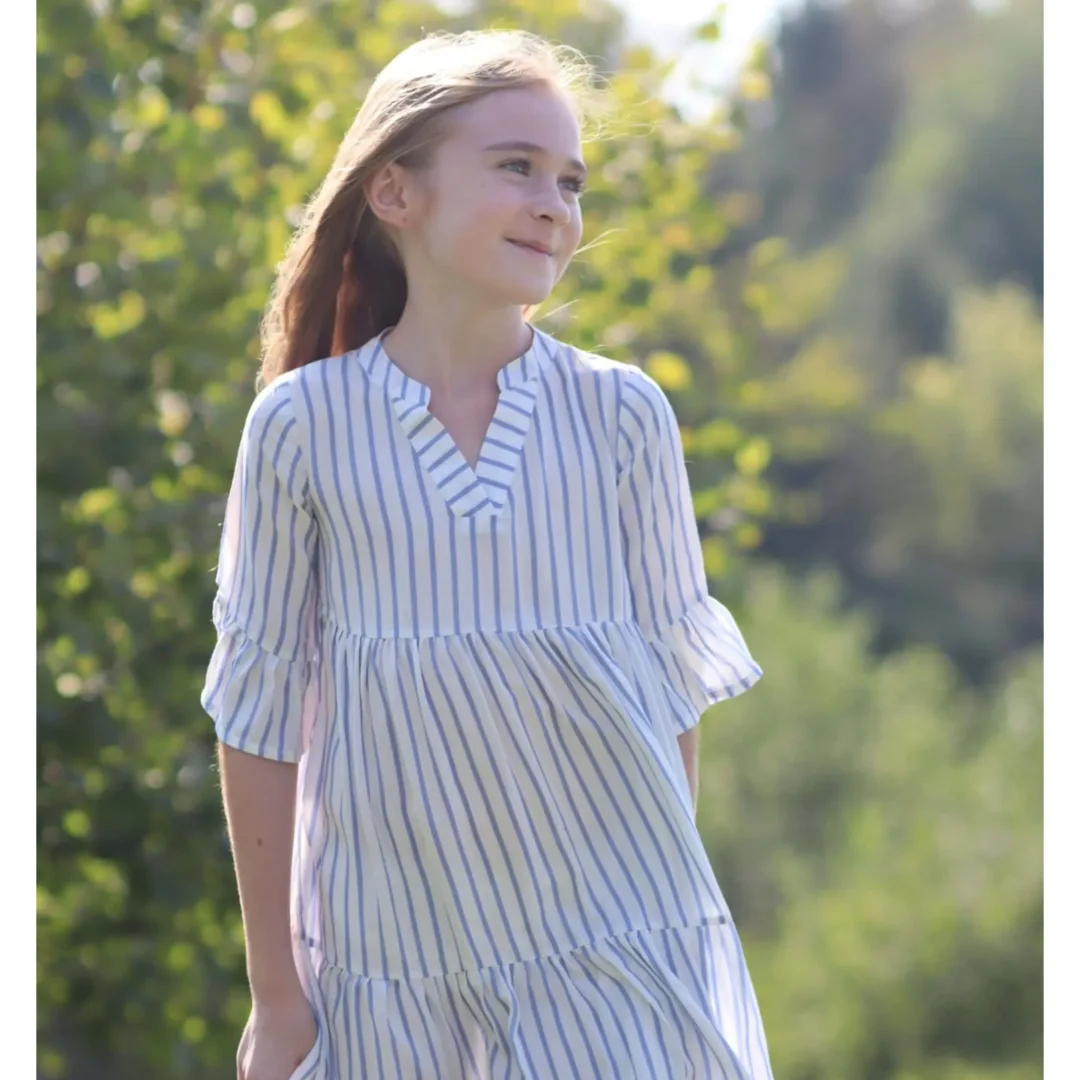 15+ Kids & Baby Sewing Patterns | LittleTailorPatterns Bundle
