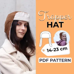 Aviator Hat Pattern