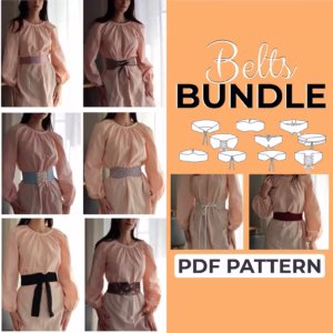 Waist Belt Bundle Pattern