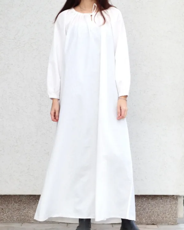 Regency Maxi Dress Sewing Pattern