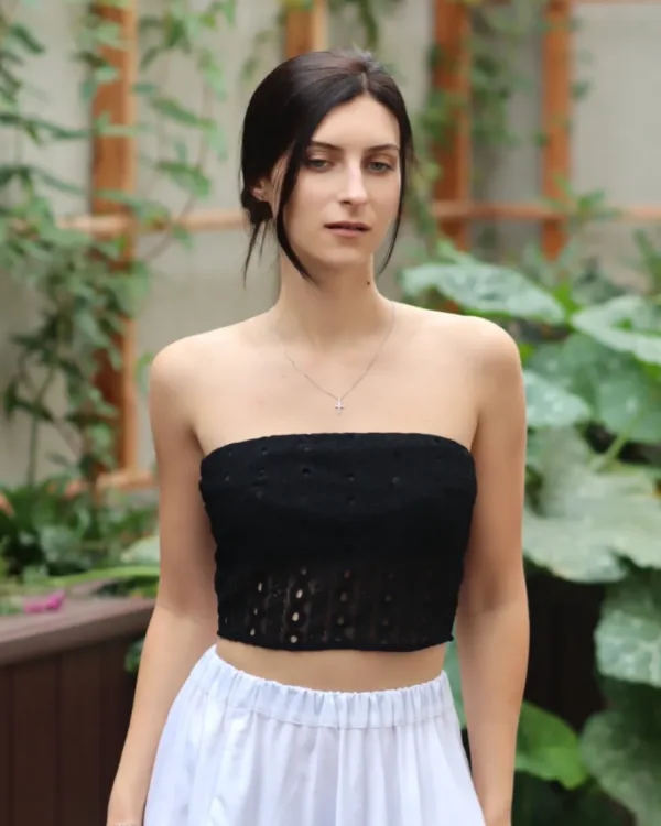 Tube Top Pattern
