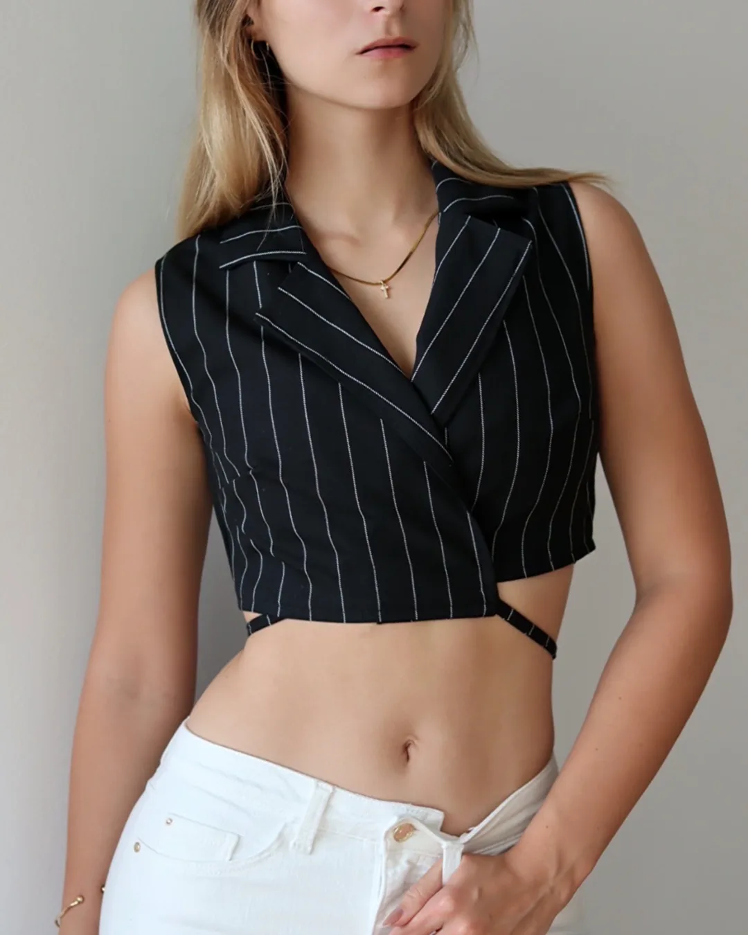 Wrap Top Sewing Pattern