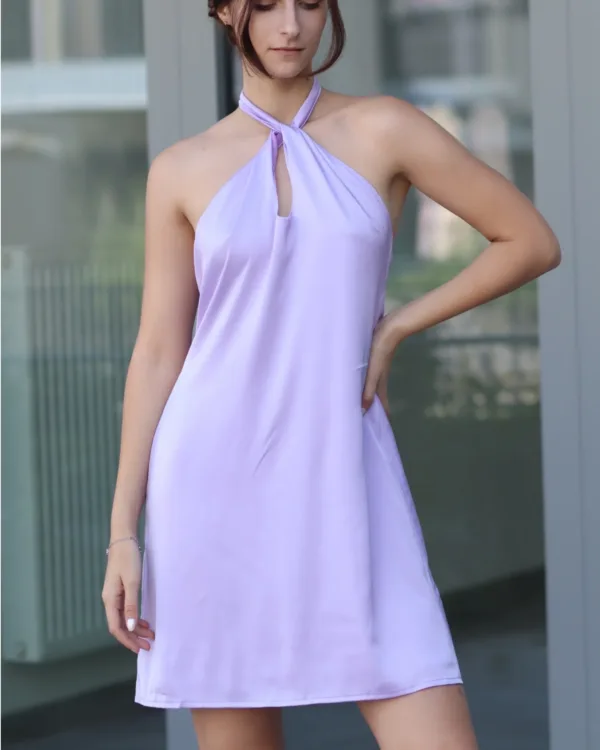 Halter Sundress Sewing Pattern