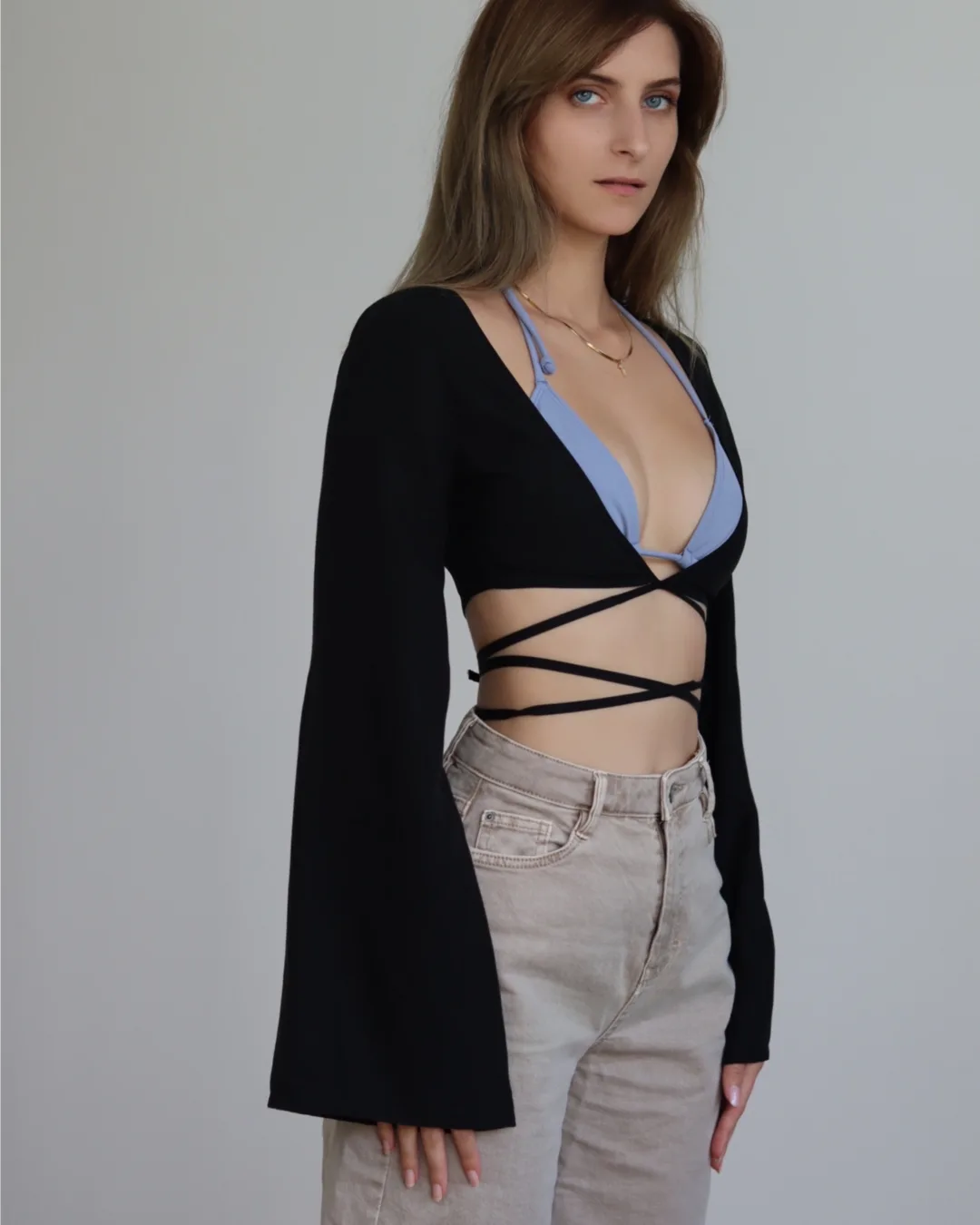 Bell Sleeve Top Pattern
