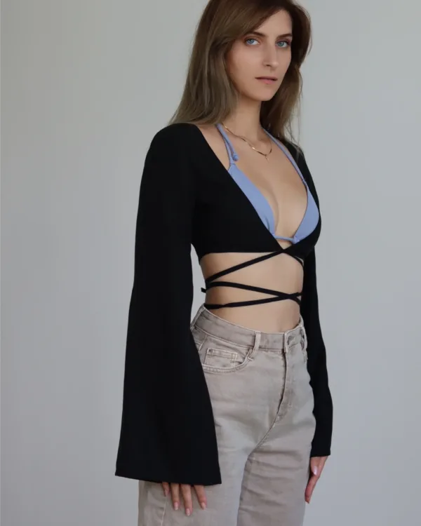Bell Sleeve Top Pattern