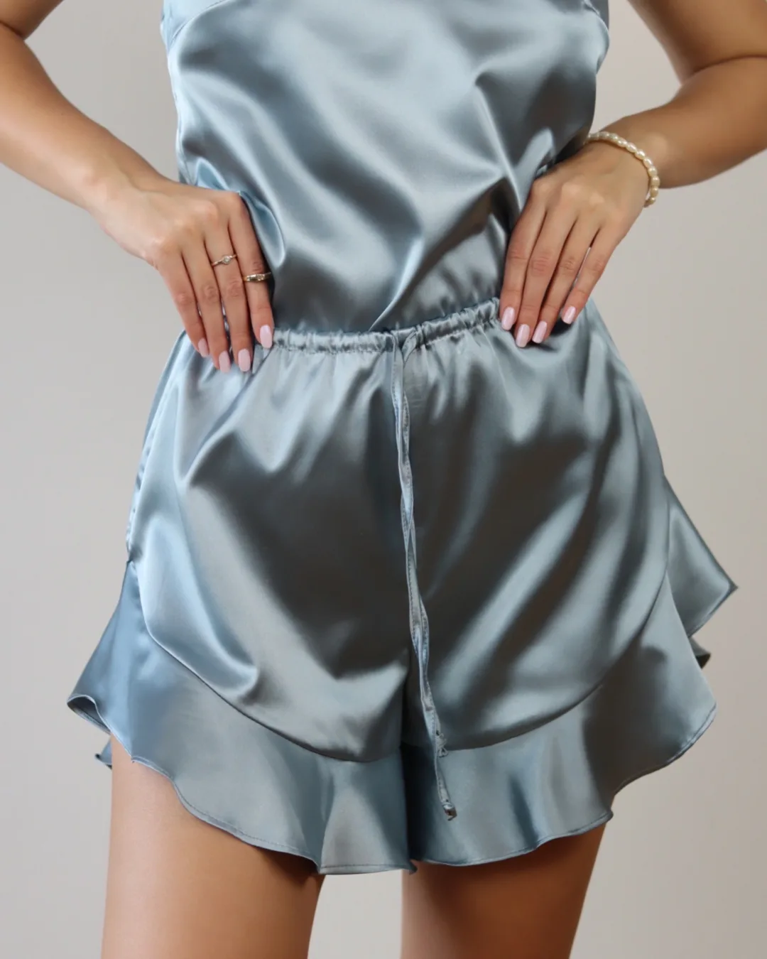 Pajama Shorts Sewing Pattern