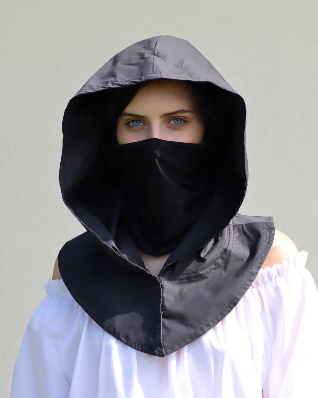 Cowl Neck Hood Pattern