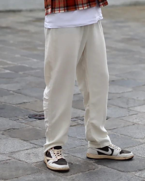 Mens Linen Pants Pattern