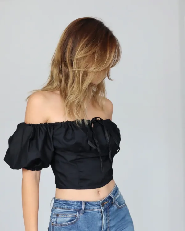 Puff Sleeve Top Pattern