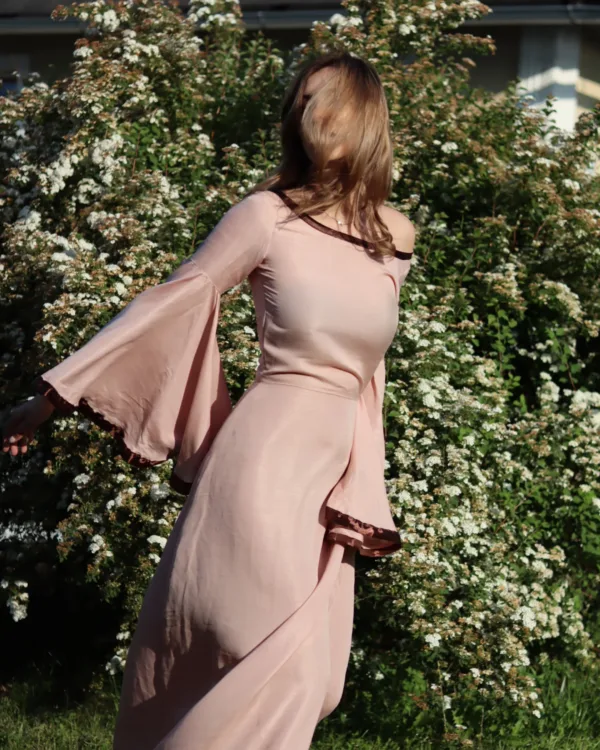 Medieval Gown Pattern