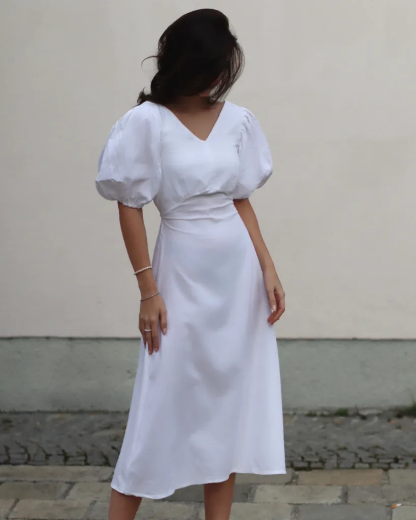 Midi Dresses