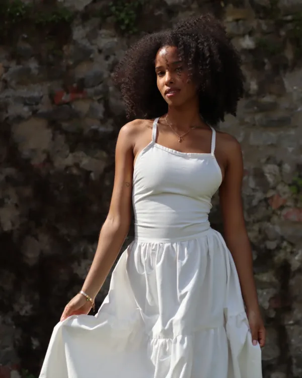 Tiered Maxi Dress Pattern