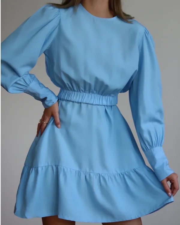 Smock Dress Pattern