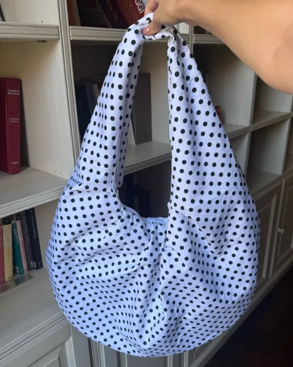 Slouch Bag Sewing Pattern