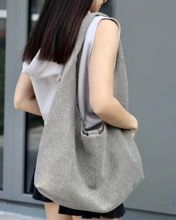 Hobo Shoulder Bag Sewing Pattern