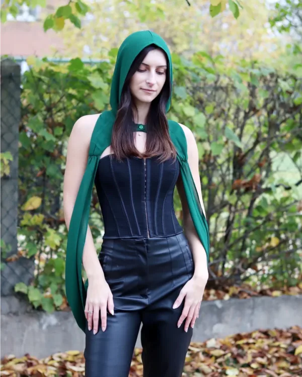 Gothic Cape Pattern