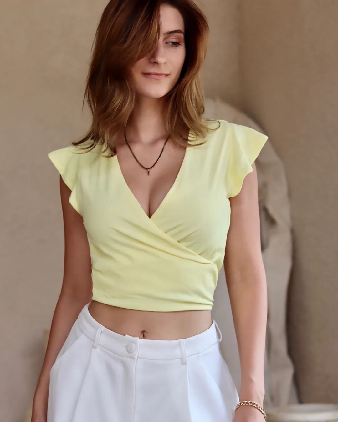 Wrap Shirt Sewing Pattern