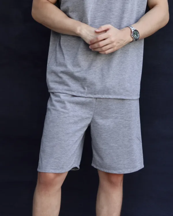 SWEAT SHORTS SEWING PATTERN