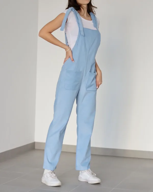 Dungaree Sewing Pattern