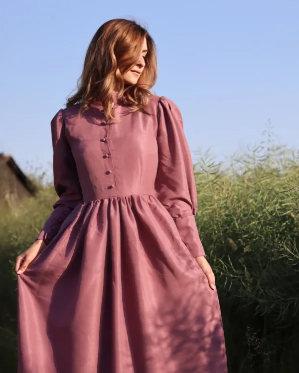 Victorian Era Dress Pattern