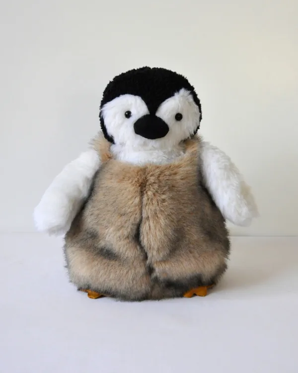 Penguin Backpack Sewing Pattern
