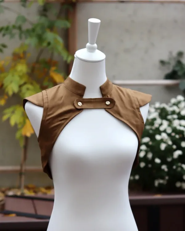 Steampunk Bolero Sewing Pattern