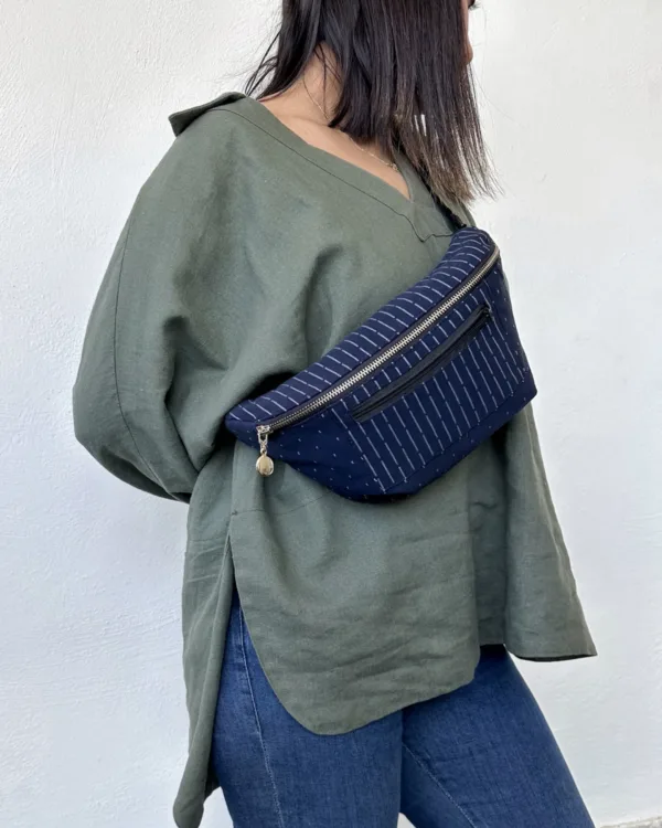 Bum Bag Sewing Pattern