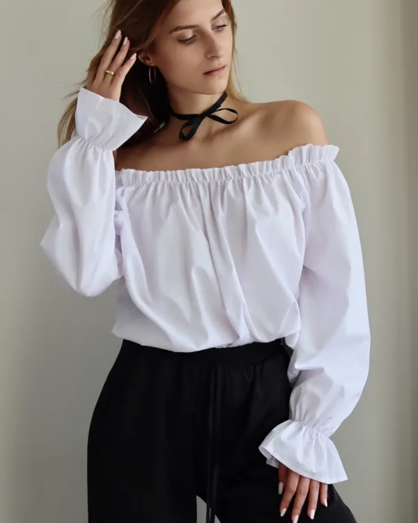 Renaissance Blouse Pattern
