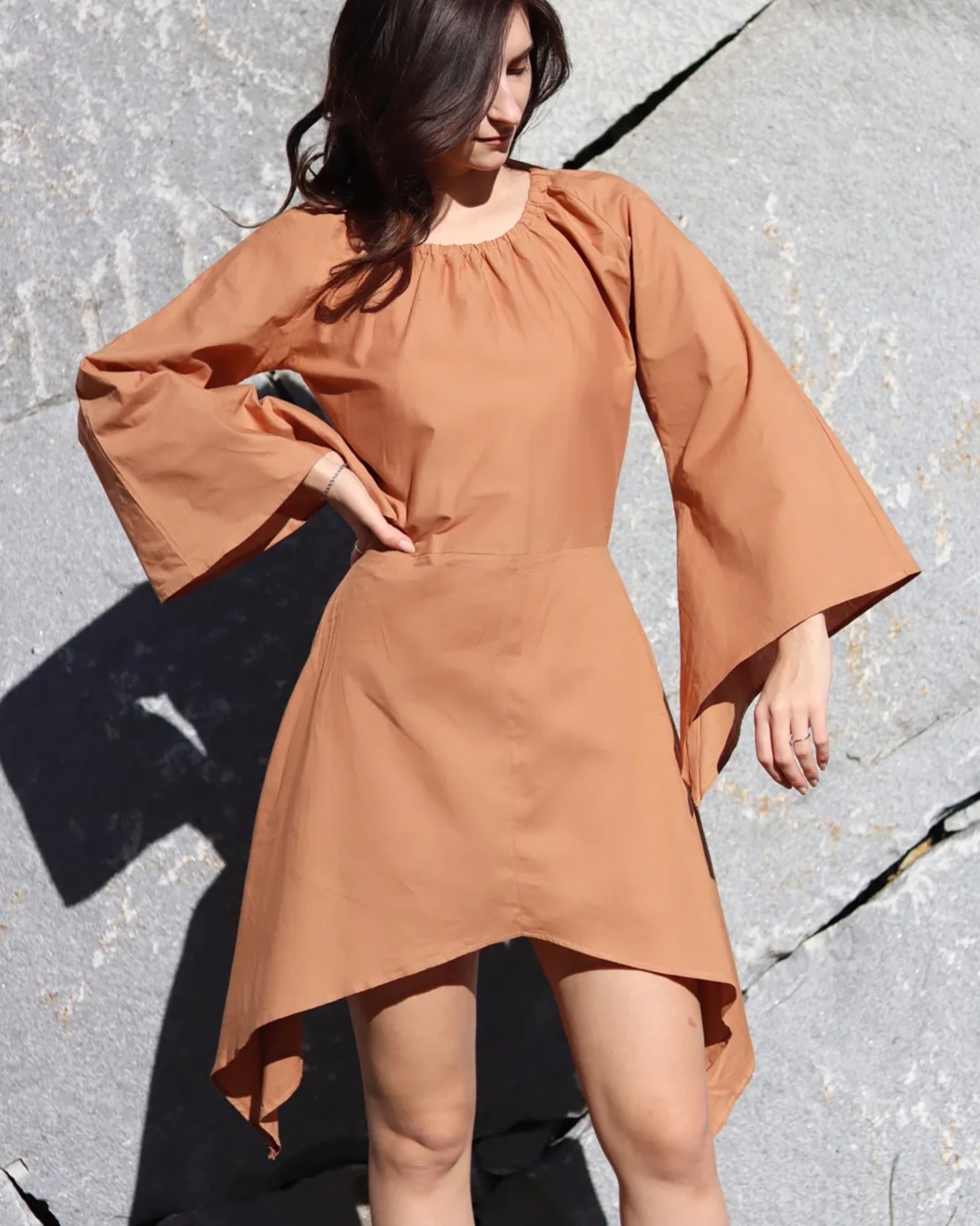Elven Dress Pattern