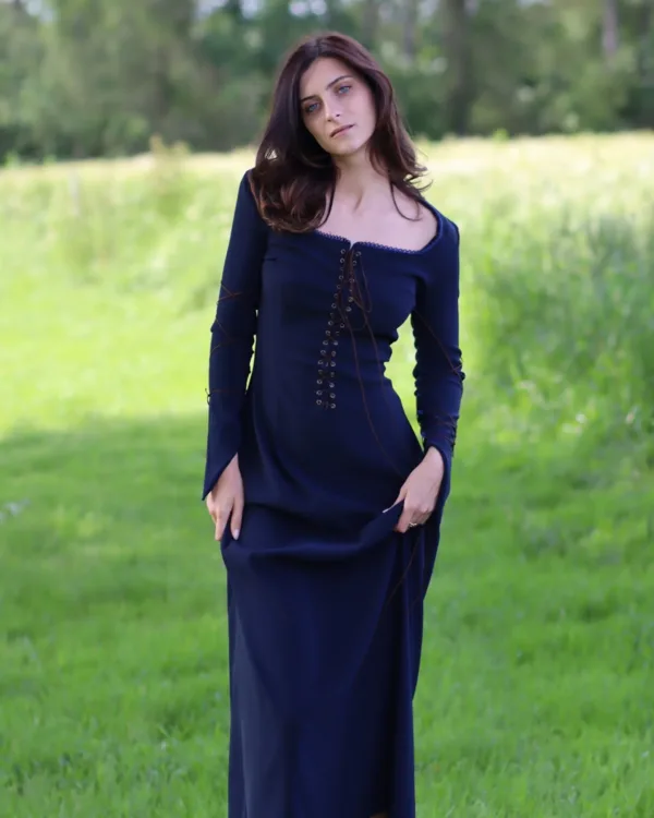 Medieval Kirtle Pattern
