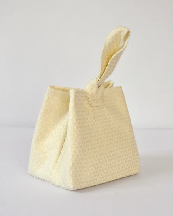 Japanese Knot Bag Sewing Pattern
