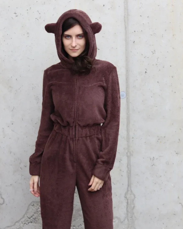 Onesie Sewing Pattern
