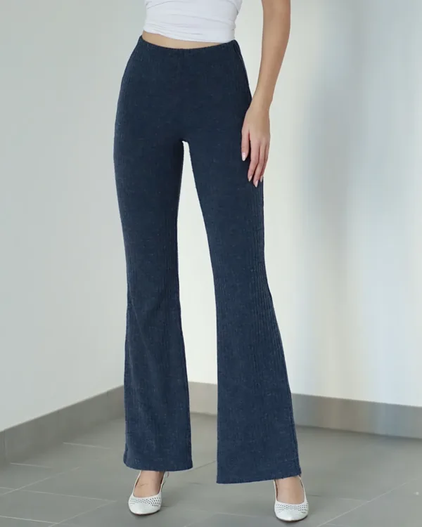 Bell Bottom Pants Sewing Pattern