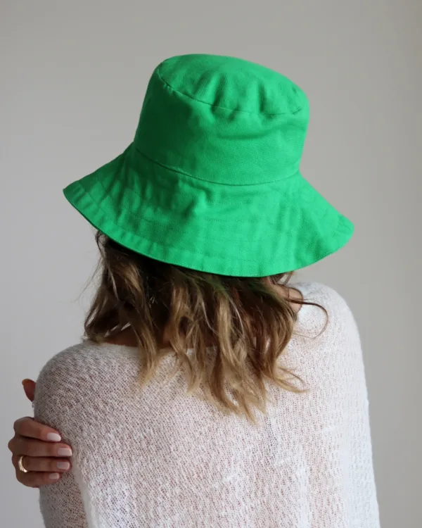 Bucket Hat Sewing Pattern