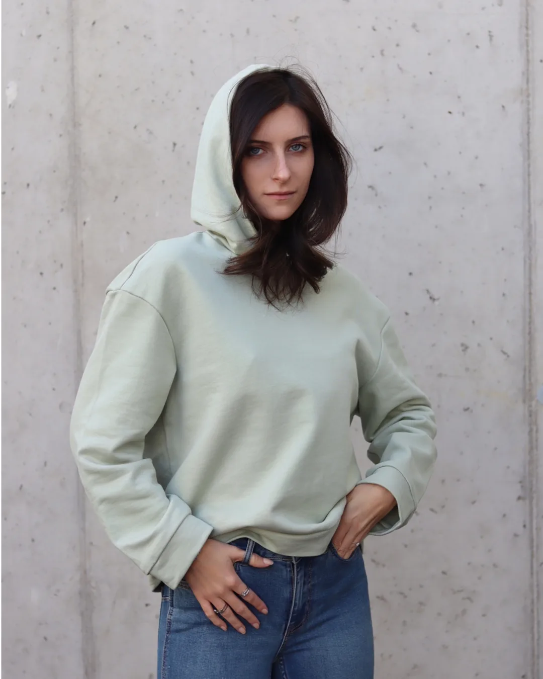 Hoodie Sewing Pattern