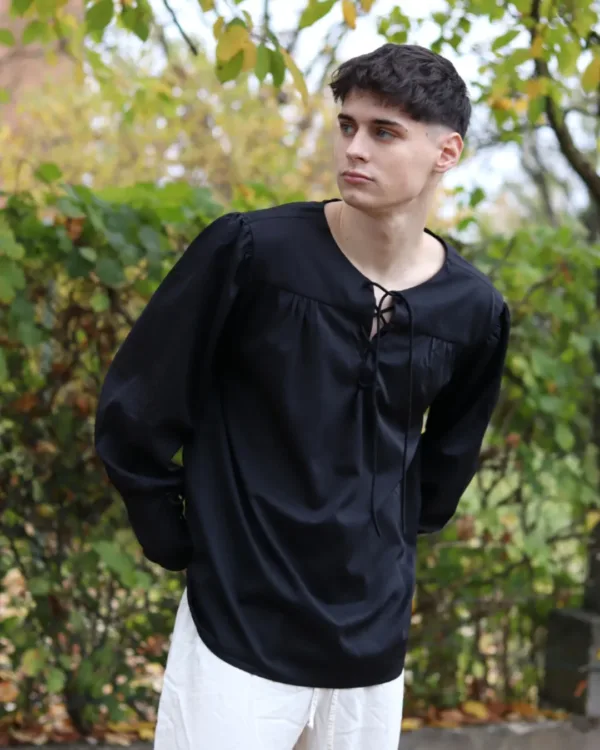 Renaissance Shirt Pattern