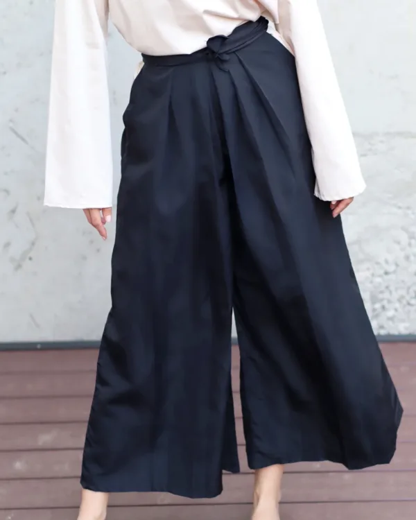 Hakama Pants Sewing Pattern