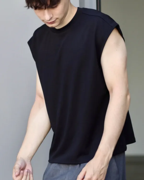 Men's Sleeveless Shirt Sewing Pattern