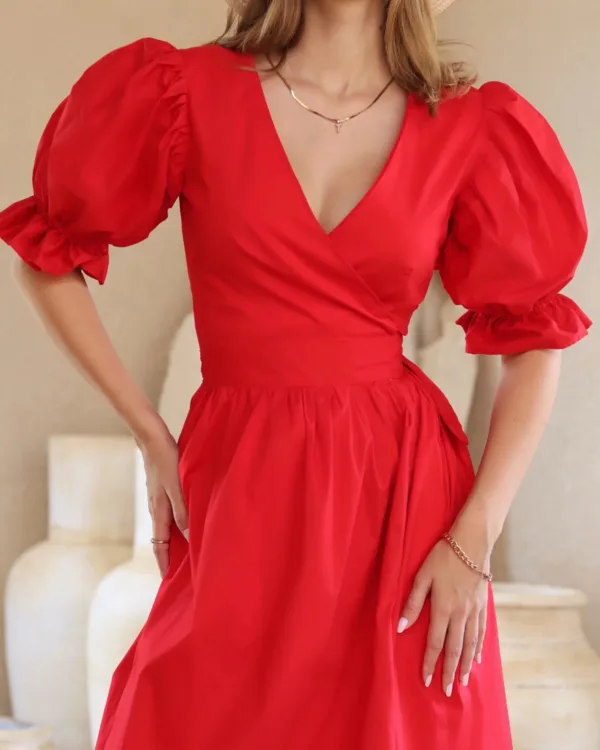 Puff Sleeve Pattern | Add-On Sleeve