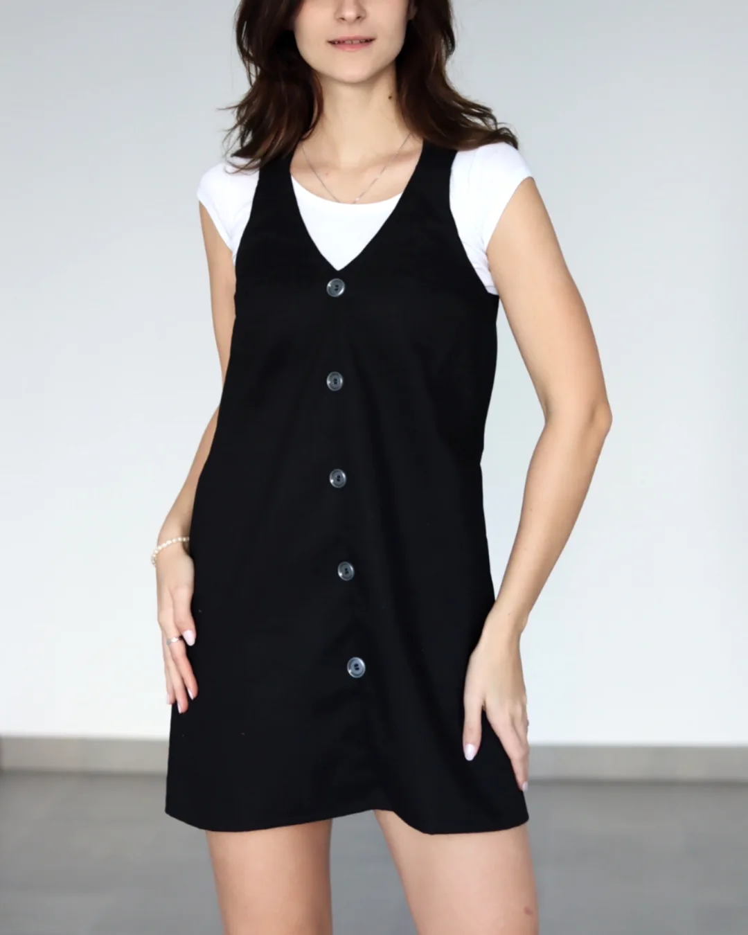 Shift Dress Sewing Pattern