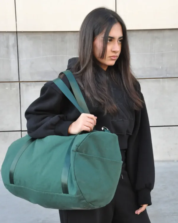 Weekender Duffle Bag Sewing Pattern