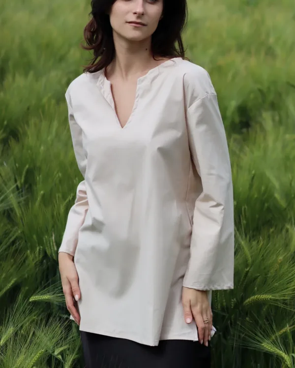 Womens Tunic Sewing Pattern