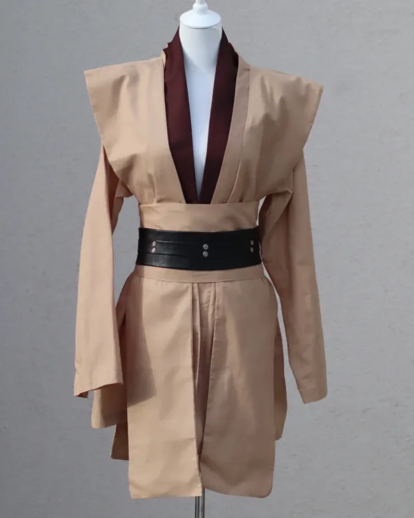 Jedi Tunic Pattern