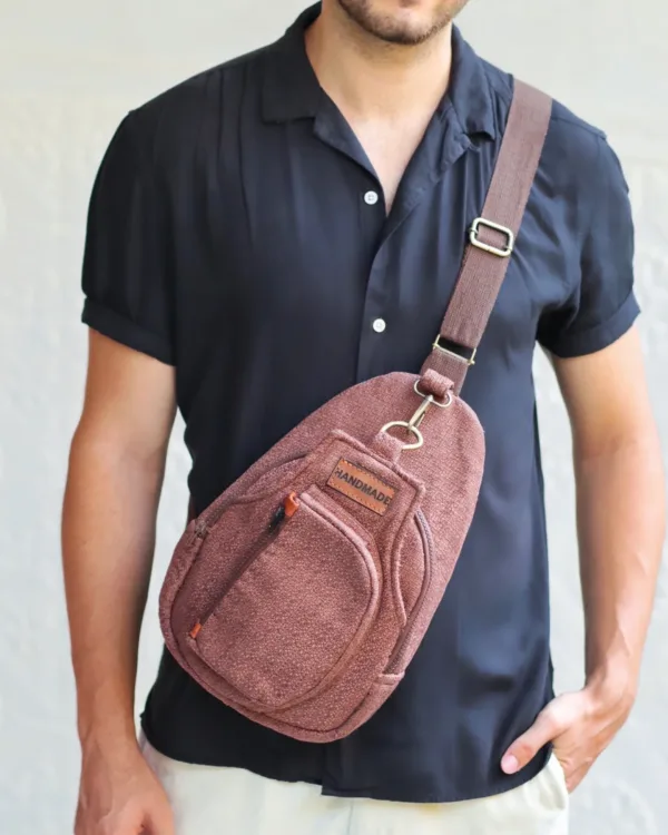 Sling Bag Sewing Pattern