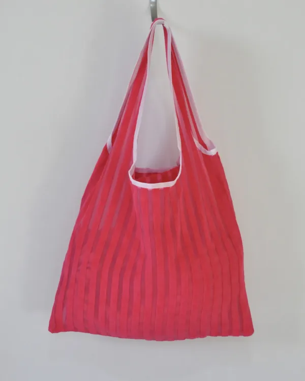 Market Tote Bag Sewing Pattern