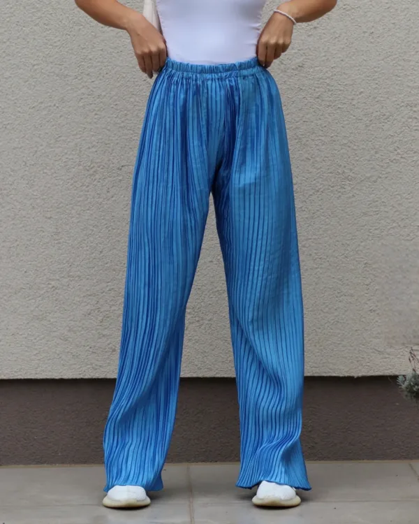 Loose Pants Sewing Pattern