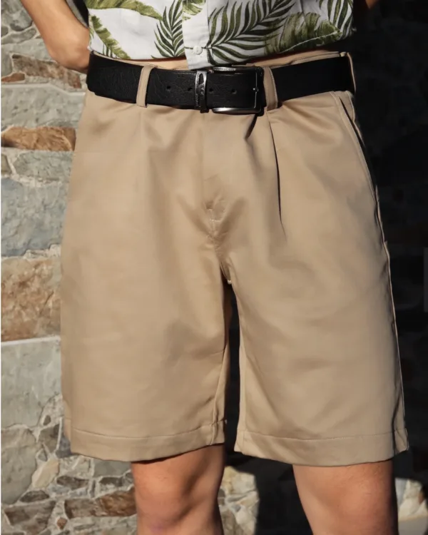 Bermuda Shorts Sewing Pattern