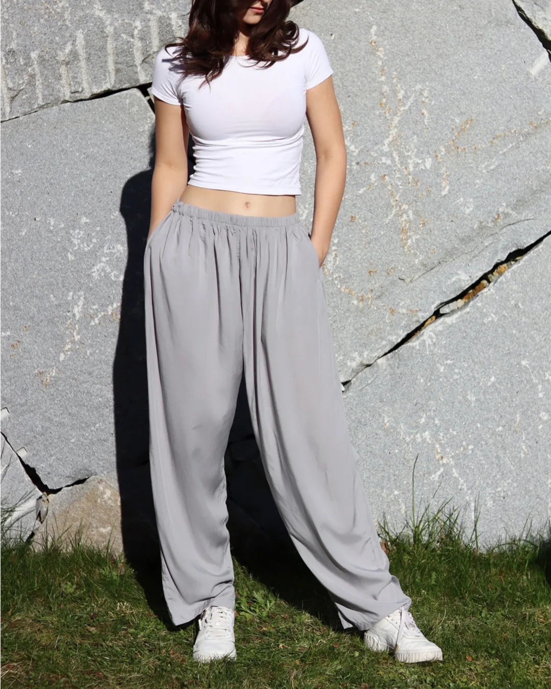 Yoga Pants Sewing Pattern